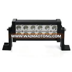 6inch Double Color USA Cree LED Offroad Light Bar 30W 2550LM