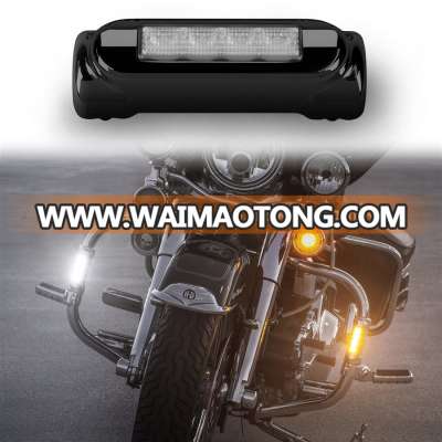 sanyou color choice Motorcycle Highway LED light Bar,Switchback Driving led Lights, DRL Turnsignal light