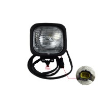 Waterproof led working headlight for electrical forklift spare parts, NC9717-760100-000